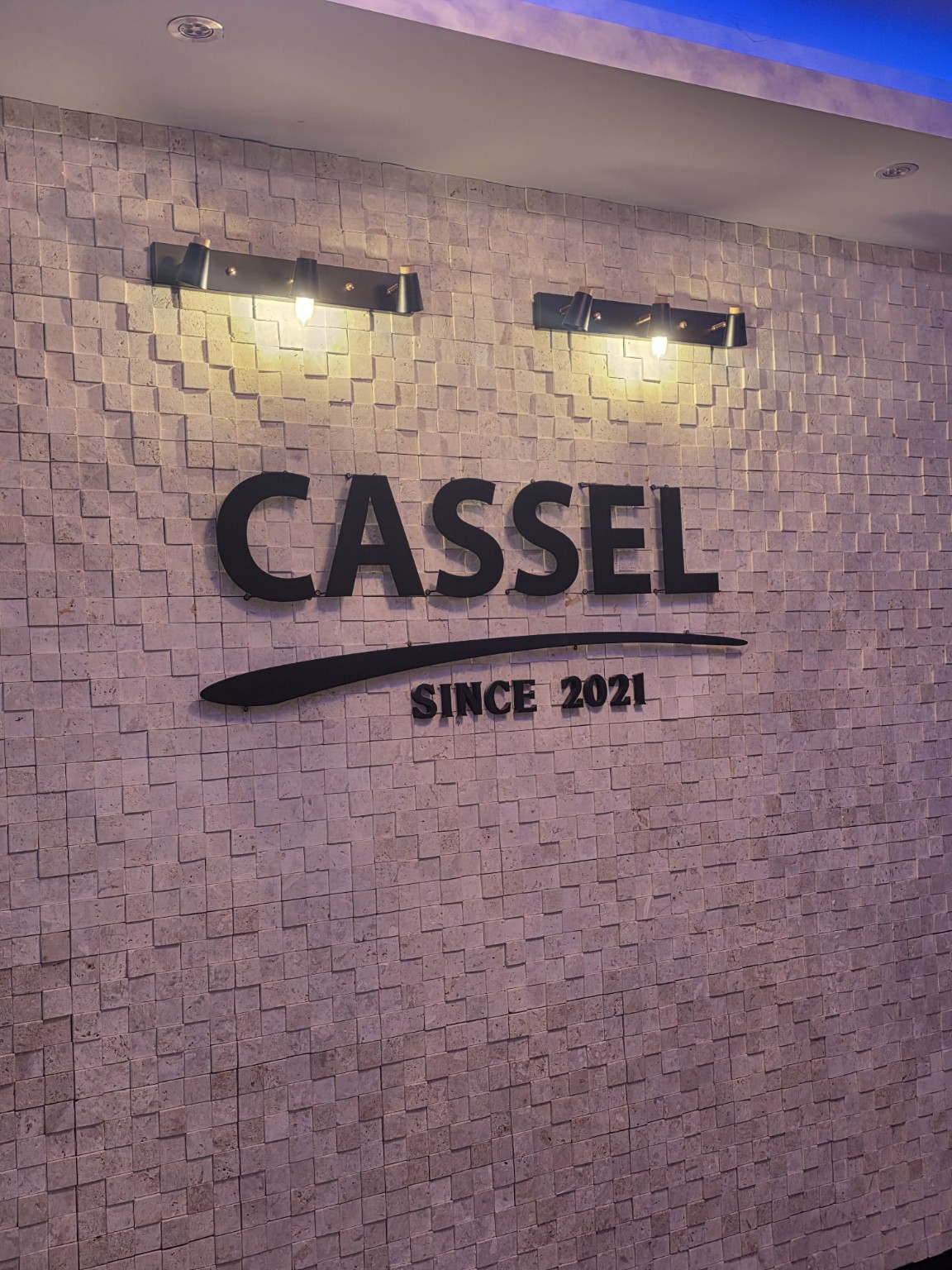 CASTLE 실제 라운지 공간 3